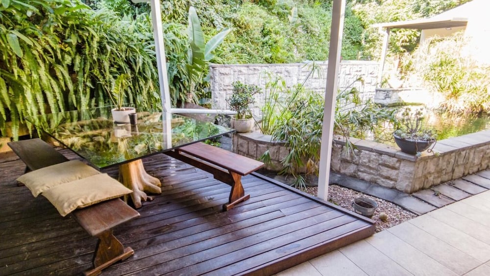Room-umhlanga Lodge Private Entrance and