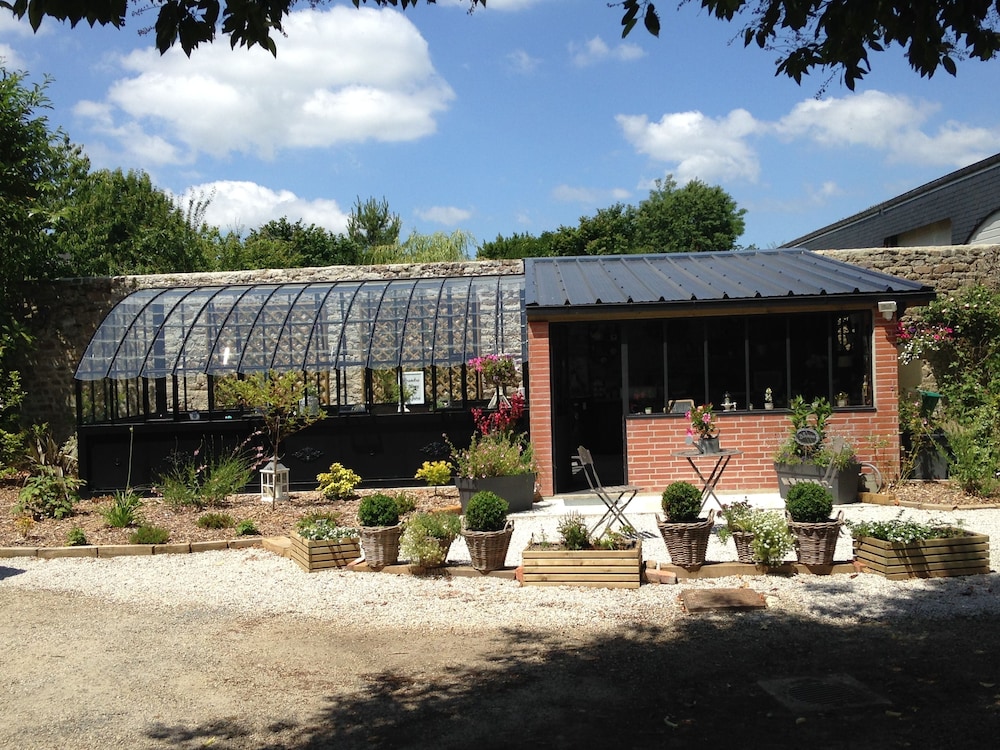 Jardin Secret