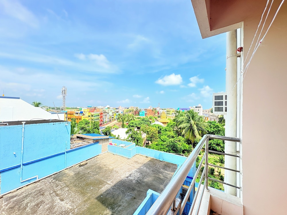 Hotel Sairaj Inn Puri