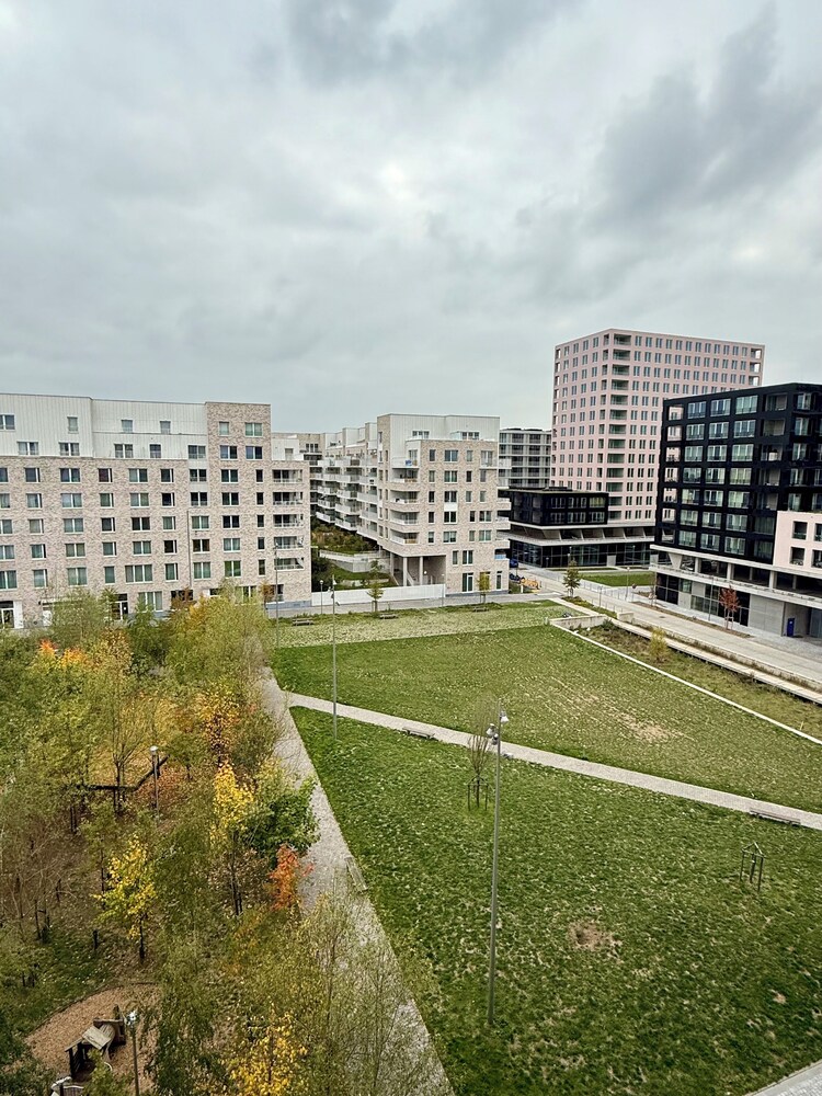 Modern & Cosy near Gare du Midi