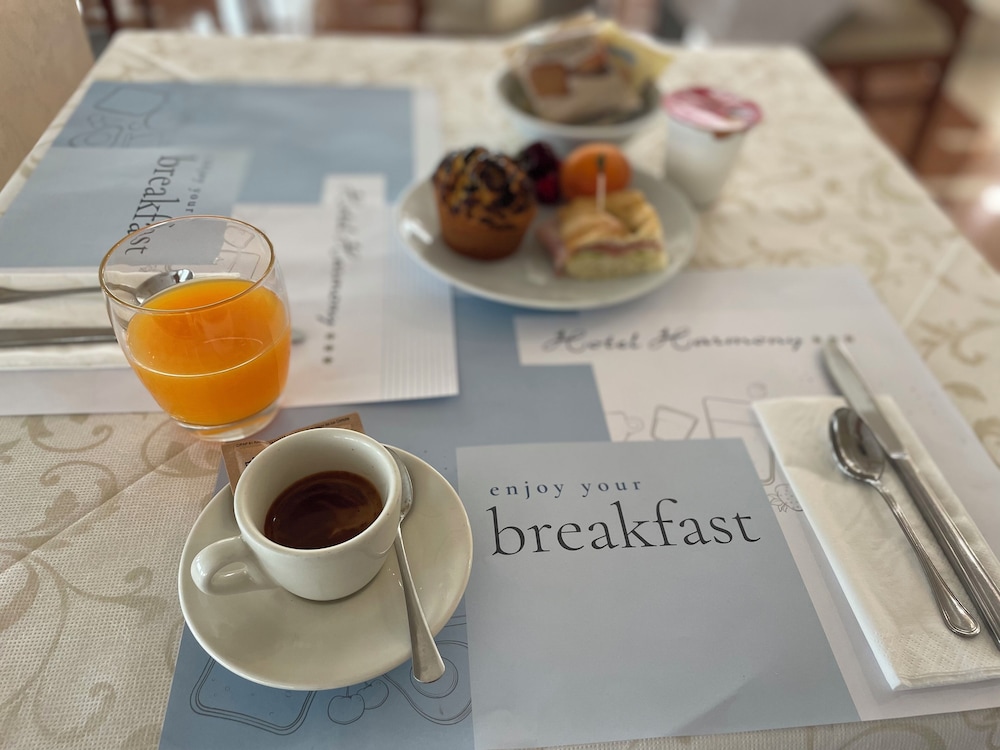 Hotel Harmony en Rimini