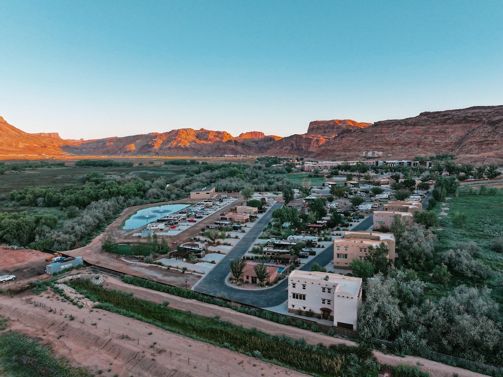 Village Camp Moab