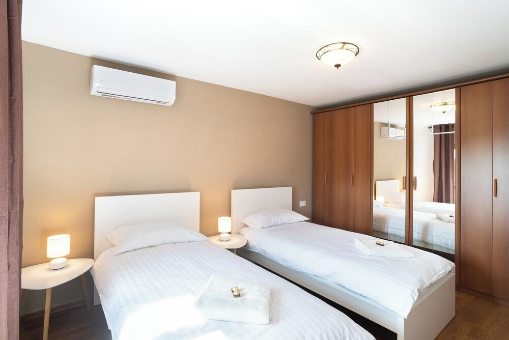 Boutique House Rustikana with pool Korte view 5