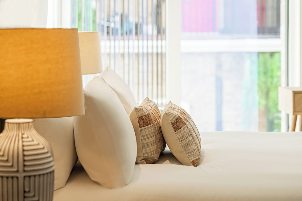 Luxury flats near Big Ben and London Eye