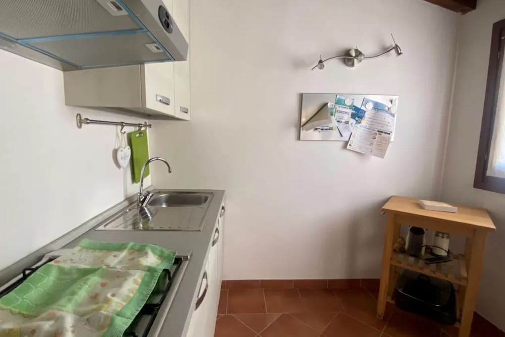 Delightful sea View Apartment With Veranda photo 3