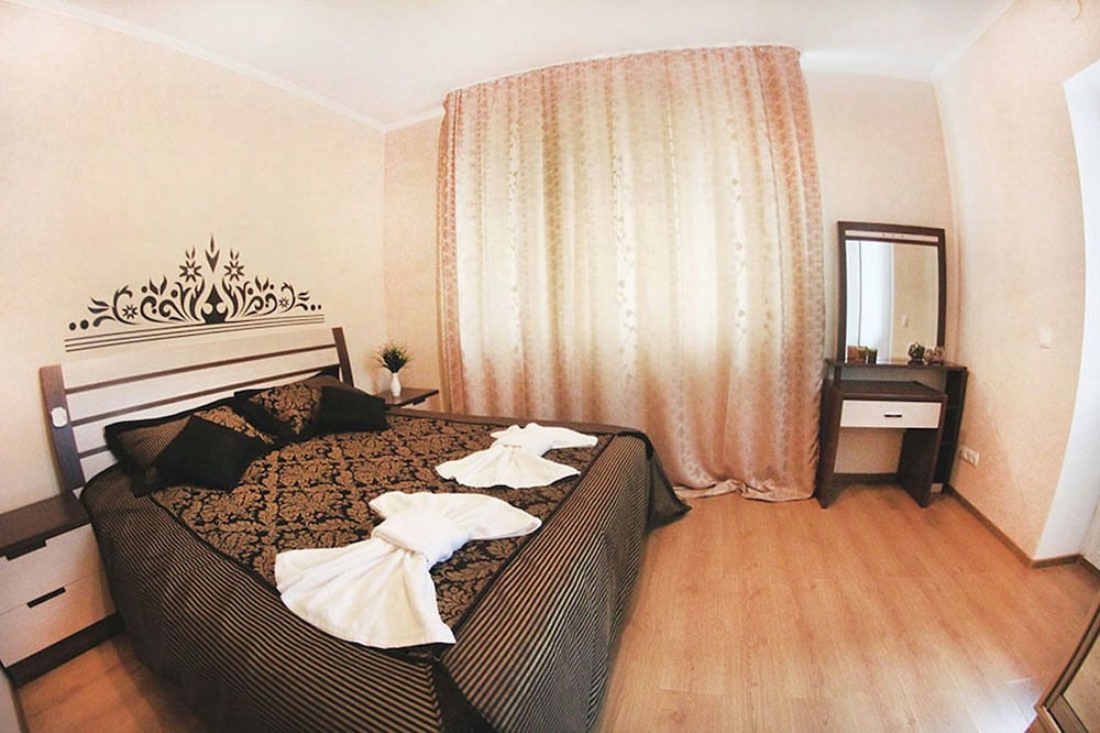 Ahome Solnechny Kvartal