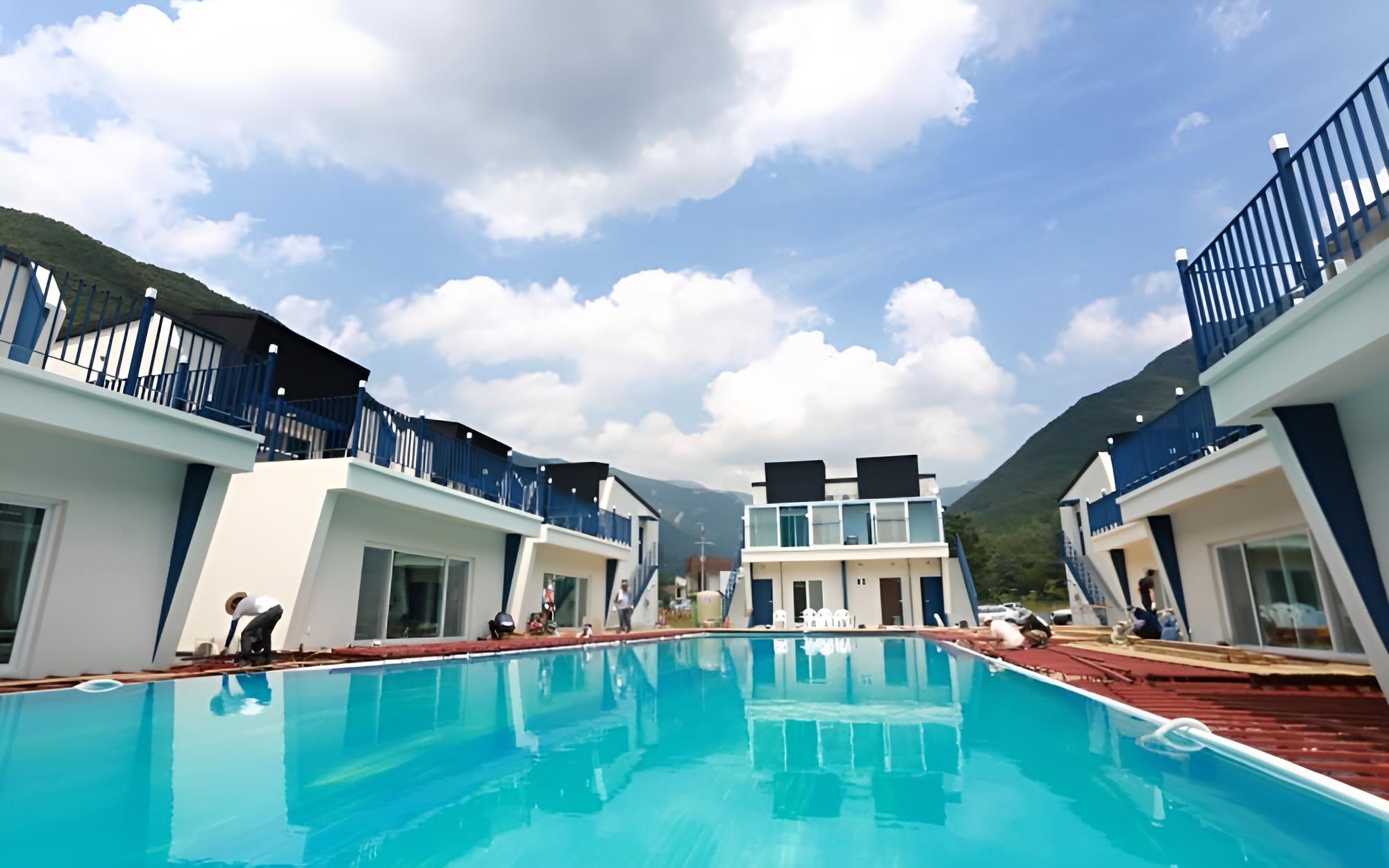 Miryang Chamjoeun Pension view 3