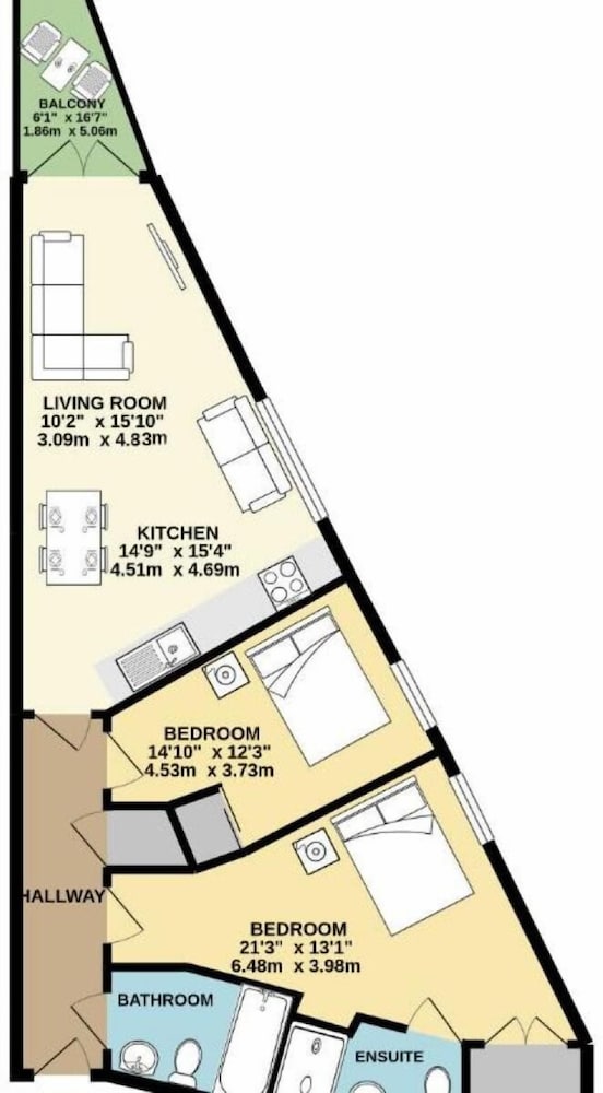 Panoramic Pad -amazing Apartment With WOW Factor Views Across the City to the sea view 3