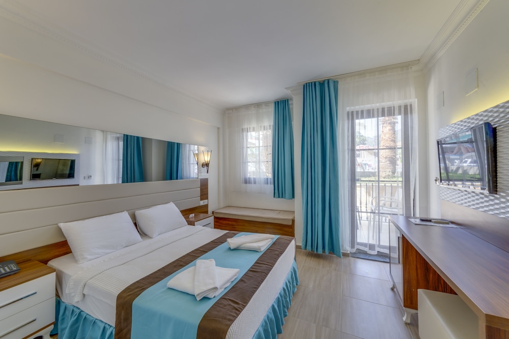 Marcan Beach Otel - Kahvaltı Dahil - Image 33