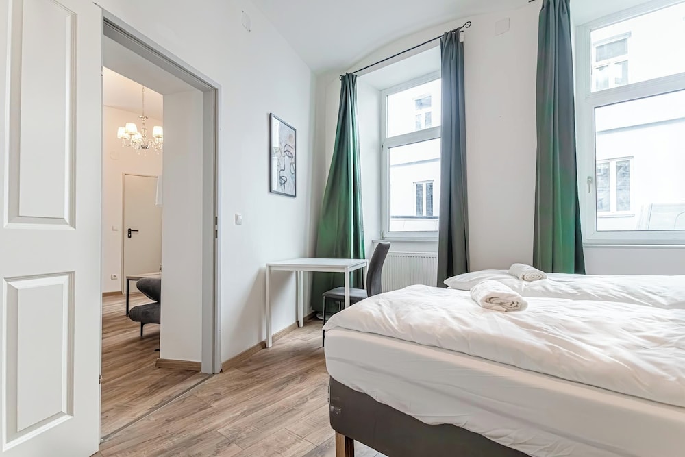 Stylish 1BR Apartment Westbahnhof