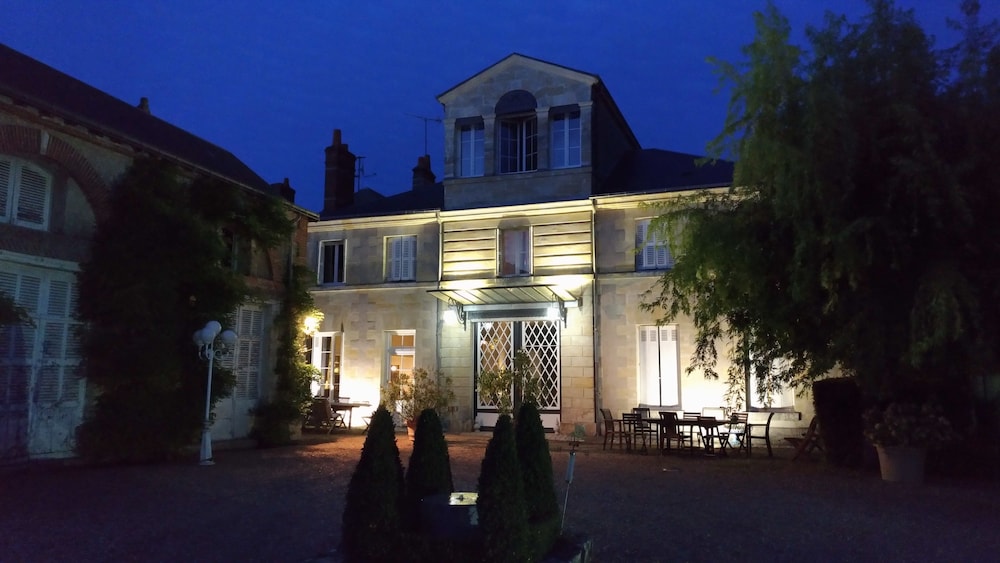 Chambres d'hôtes & SPA Les Perce Neige