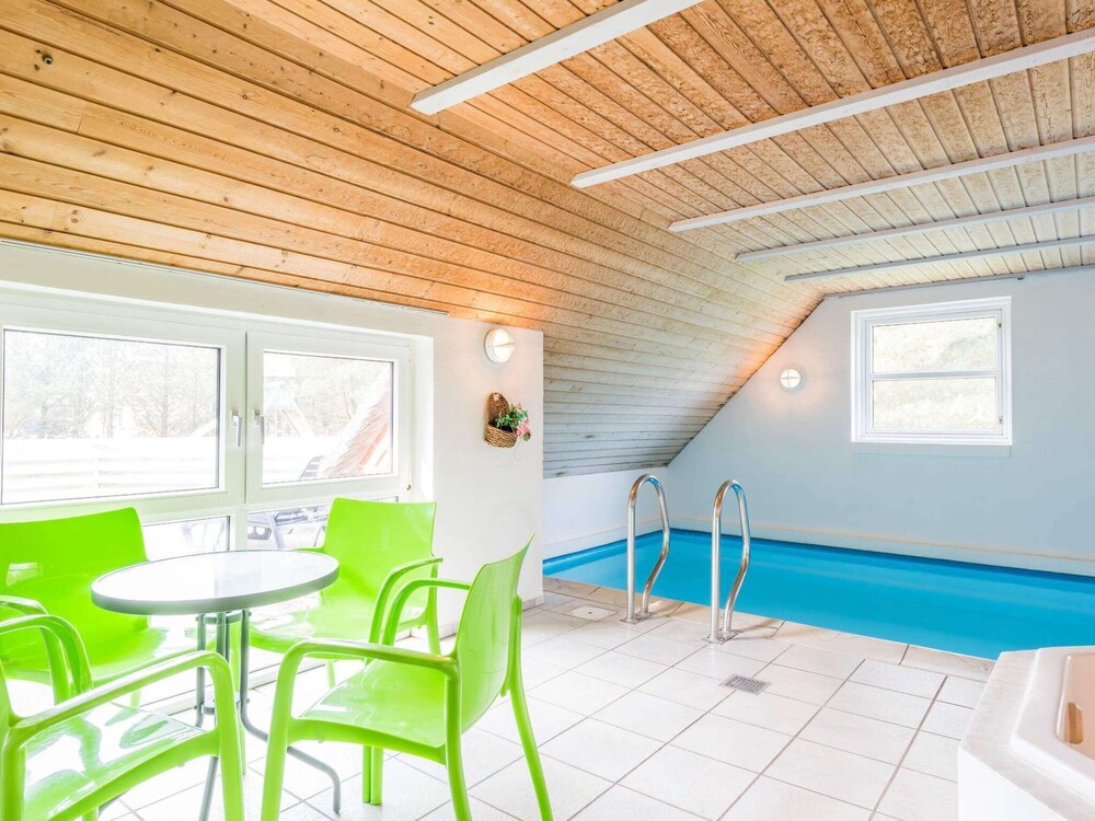 8 Person Holiday Home in Blavand view 3