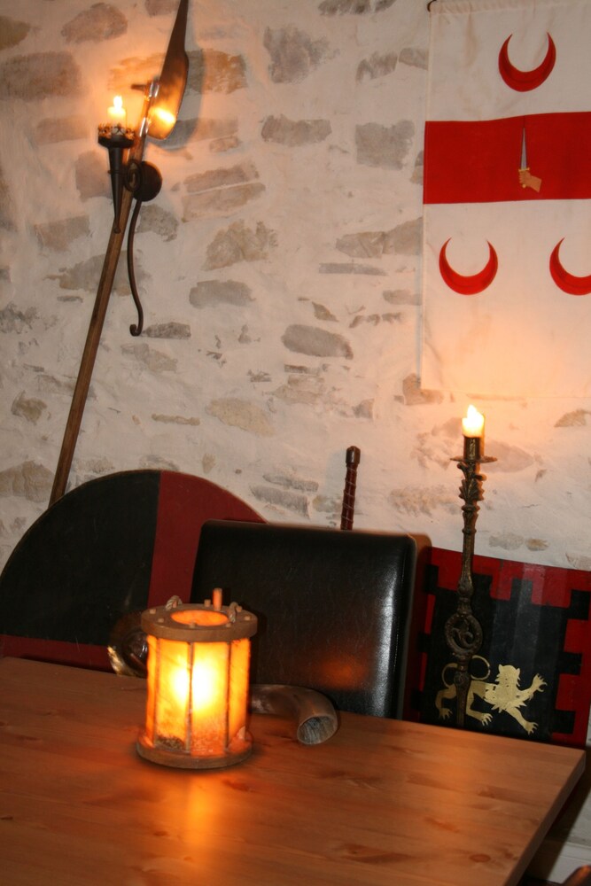 Les Chambres Cathares BNB