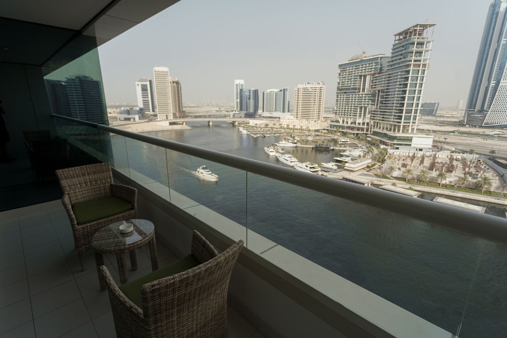 OSKENA Vacation Homes - Damac Maison Canal View