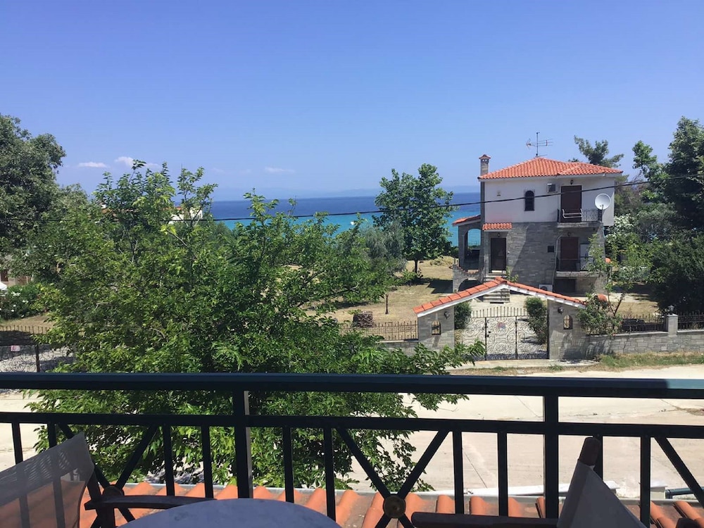 Villa Paradise view 2