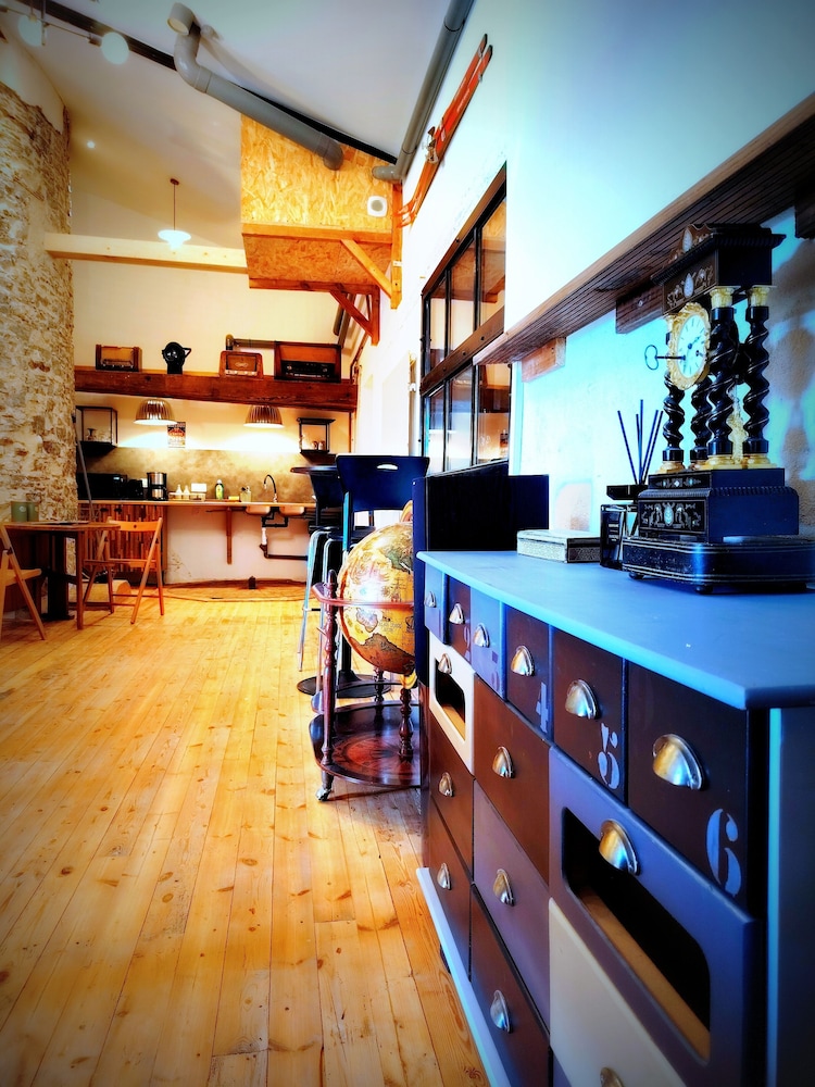 L'Atelier du Moulin