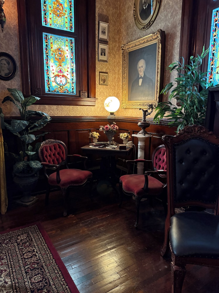 The Stegmaier Guest House