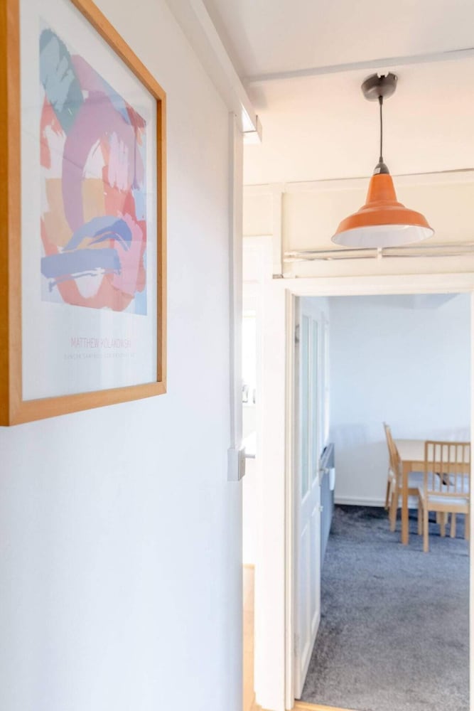 Scenic and Unique 2 Bedroom - Hackney Central