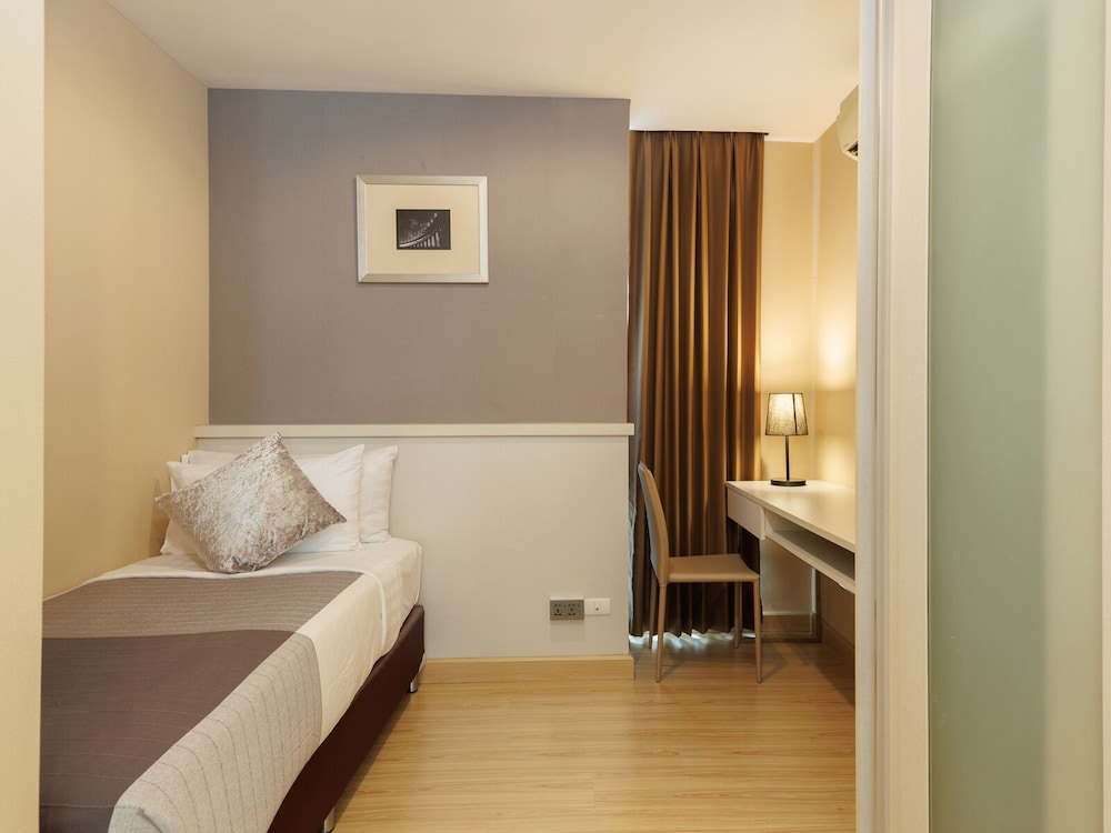 Mövenpick Residences Ekkamai Bangkok 52