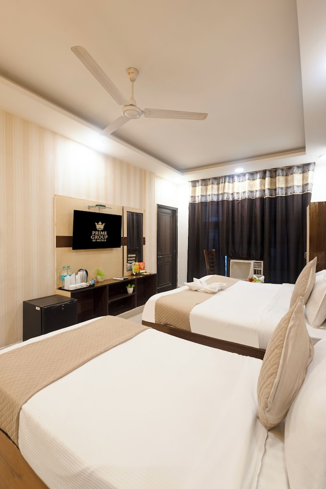 Hotel Tej Palace