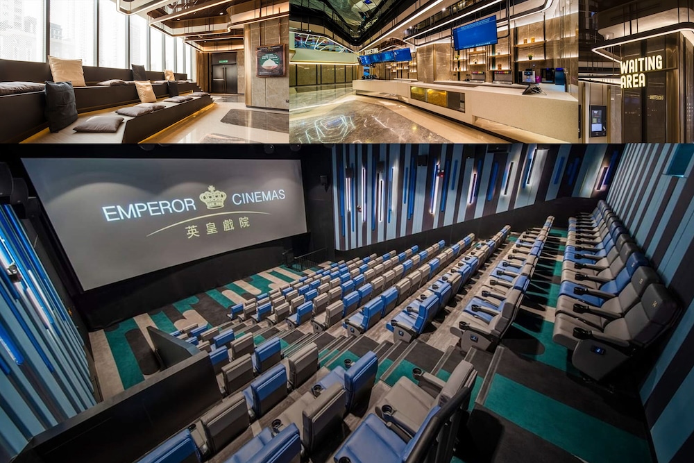 meeting & event spaces