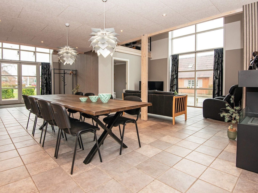 4 Star Holiday Home in Henne