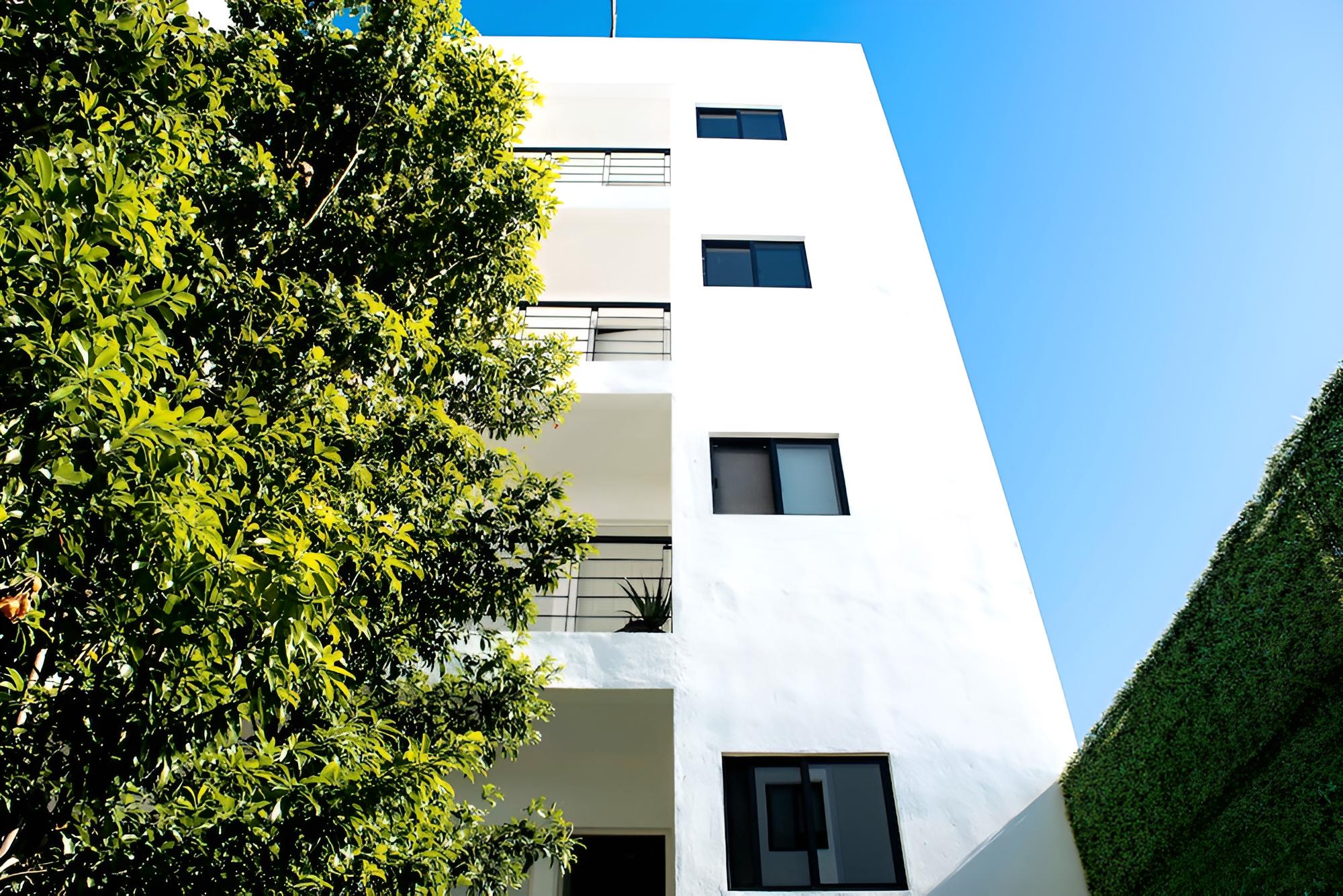 Playa del Carmen condo by VH view 4