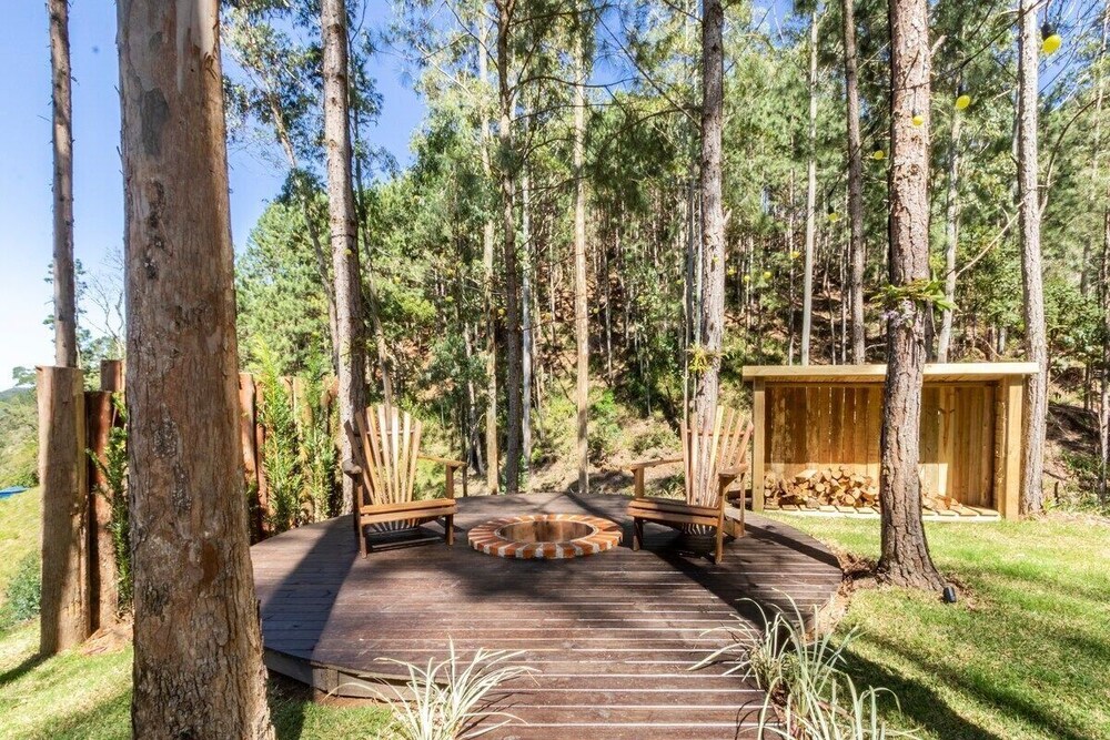 Recanto das Águas - Anitápolis - SC