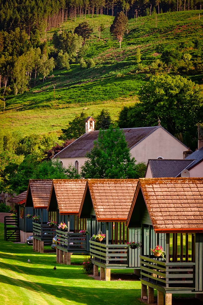 Logierait Lodges