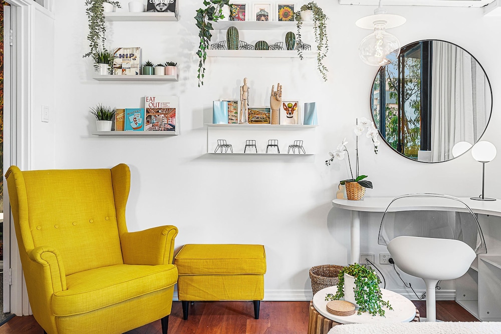 Bespoke East Perth - Sleeps 2 - Superior Wifi
