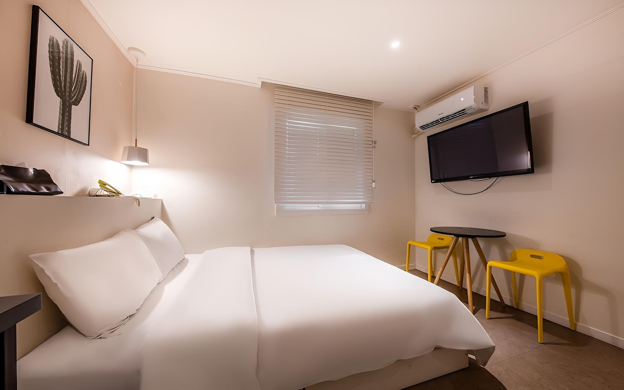 Daejeon Yongjeon Hotel BEN view 3