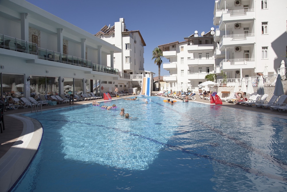 Merve Sun Hotel & Spa - All Inclusive