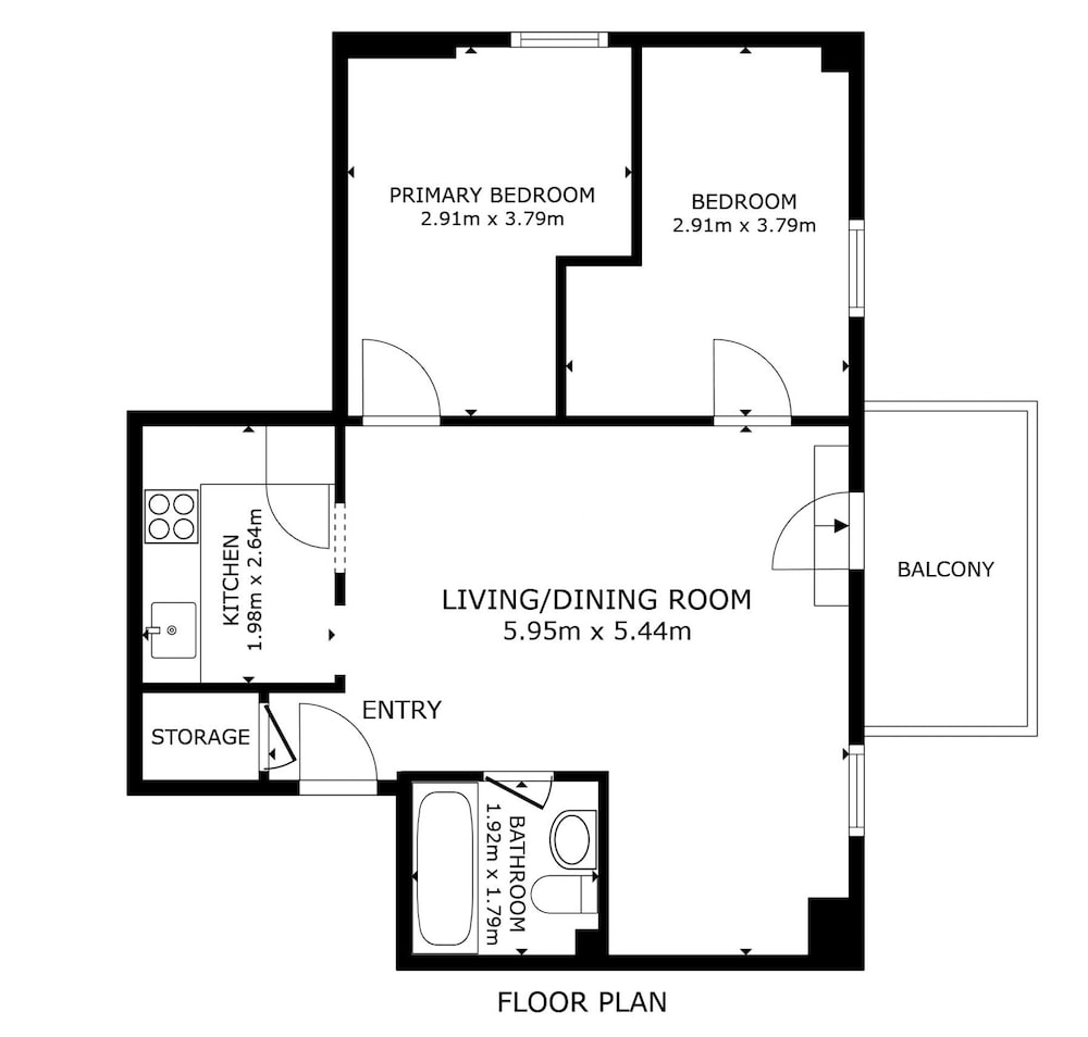 Converted Brewery Apartment With Terrace