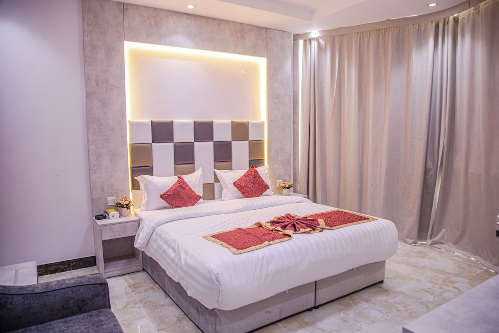 Taeish ALHayat for serviced apartments