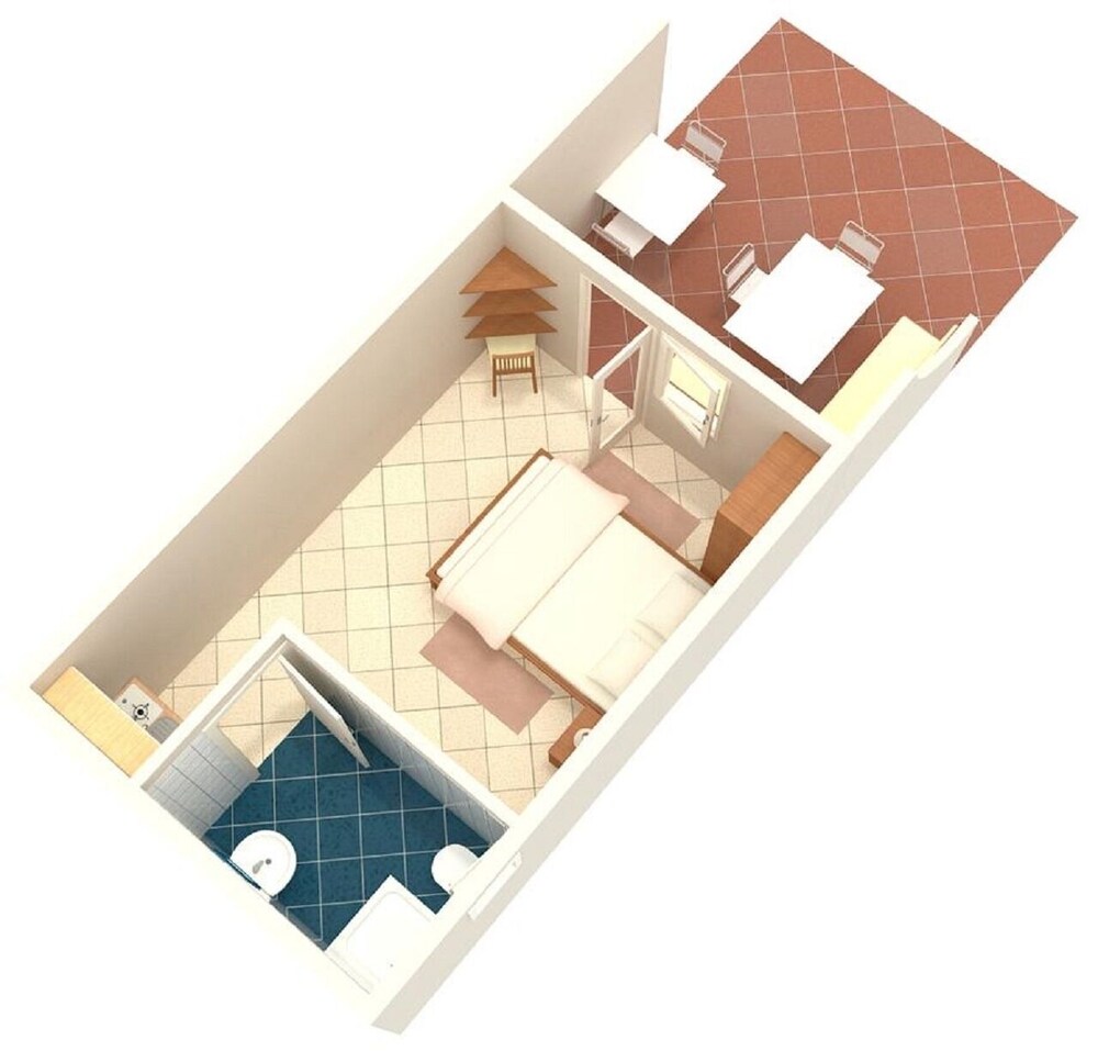 Niko - 50 m From Pebble Beach - SA1 view 5