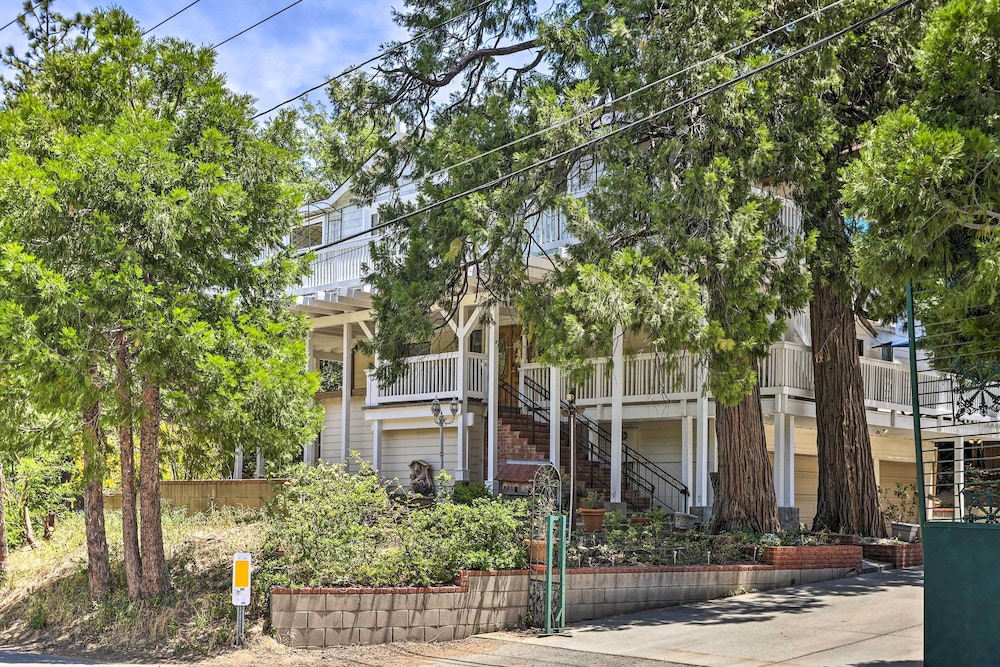 Boho-chic Home w/ Game Room Near Lake Gregory! view 3