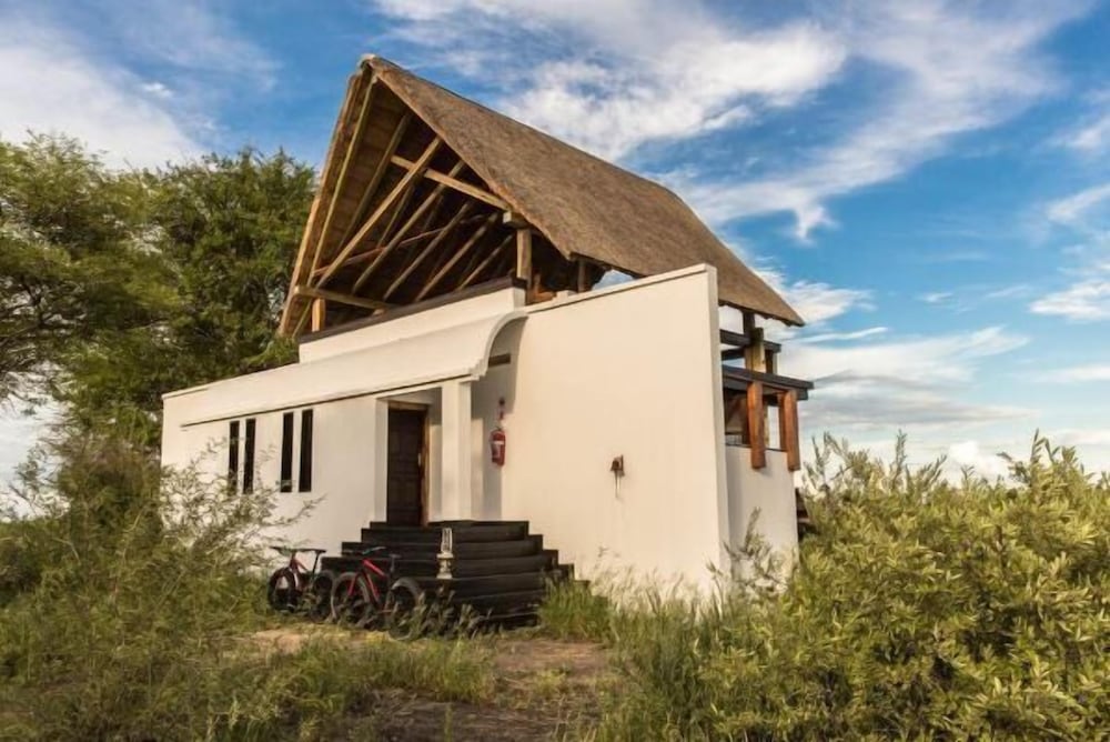 The Lodge at Feline Fields
