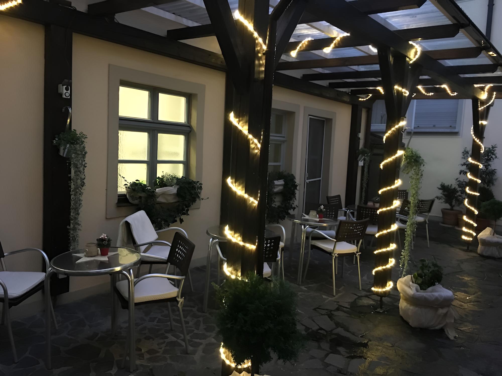 Hotel Sandstern view 4