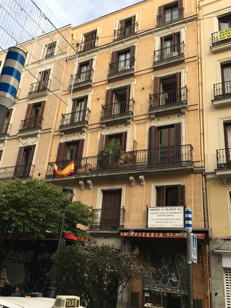 Hostal Patria