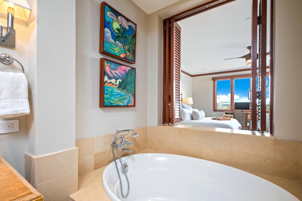 Wailea Beach Villas Penthouse Panoramic Ocean Views KBM Resorts 2 Units, 6 Bedrooms Ml-3485