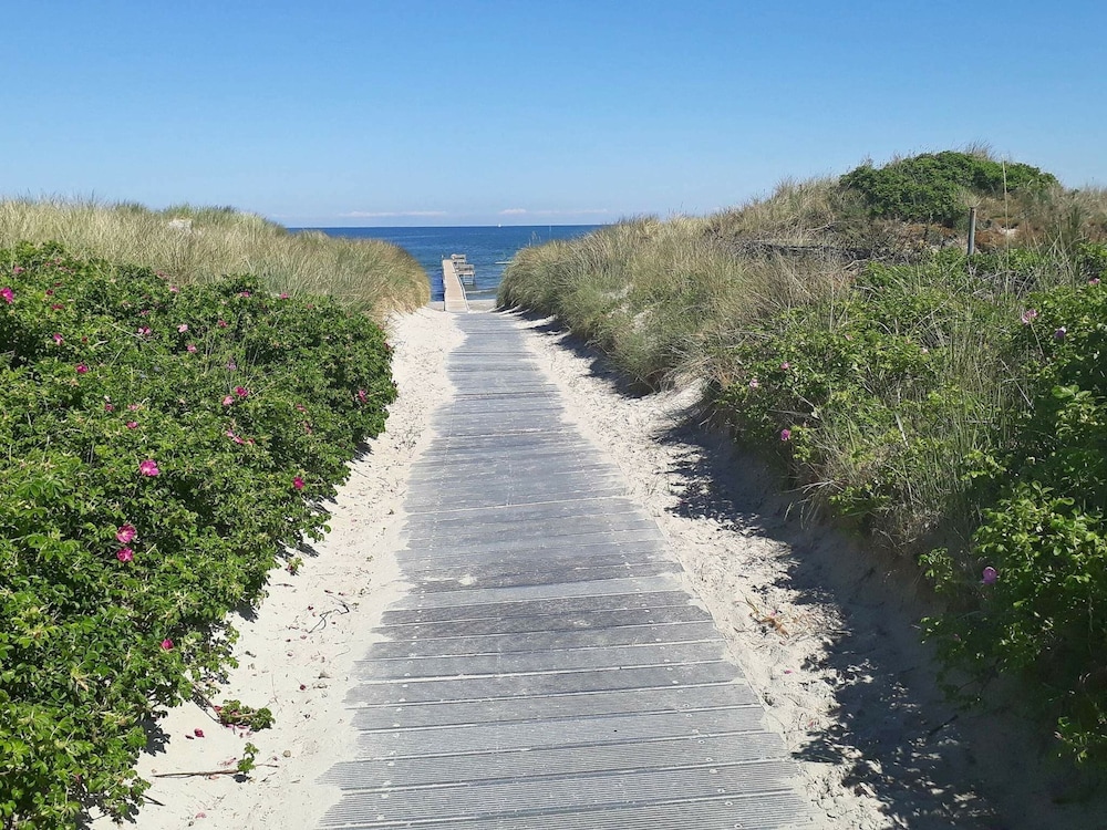 Unique Pet Friendly Holiday Home in Jerup near Sea view 3