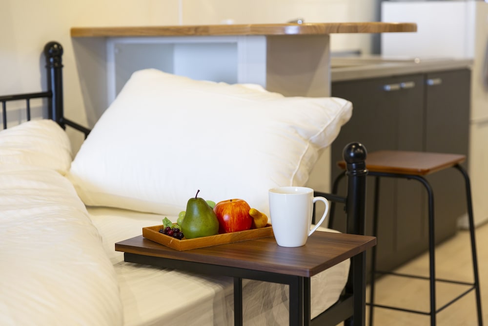 Laffitte Hirai Condominium Hotel