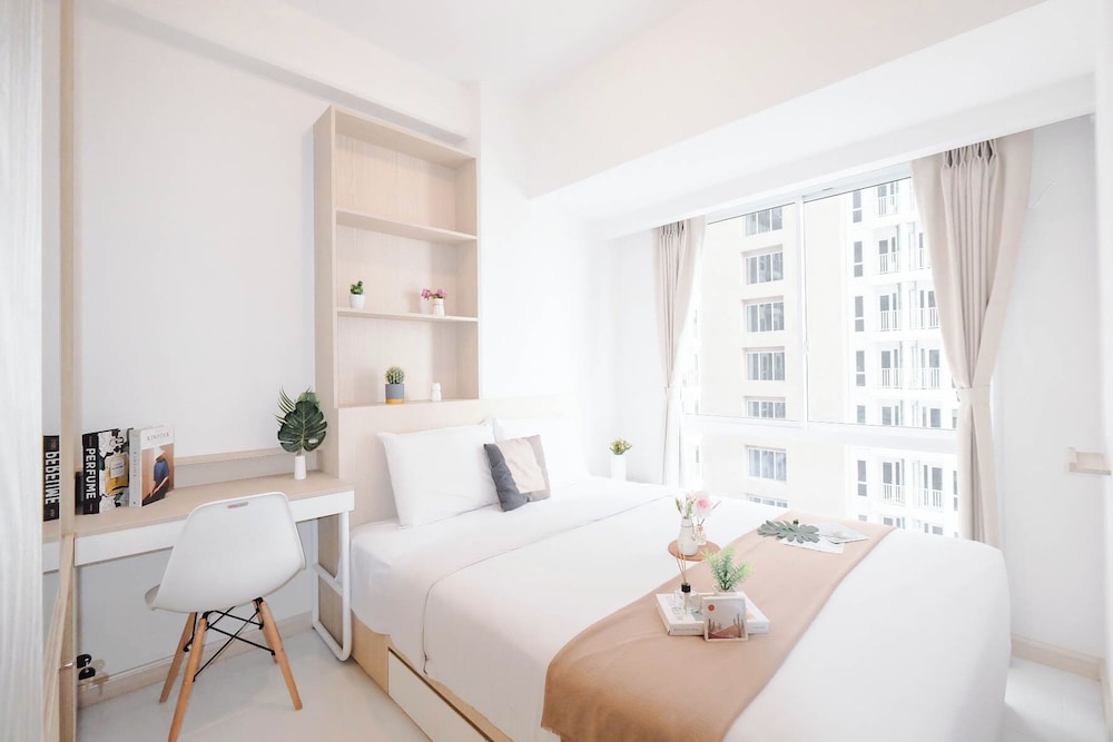 Soft 2Br At Tokyo Riverside Pik 2 Apartment