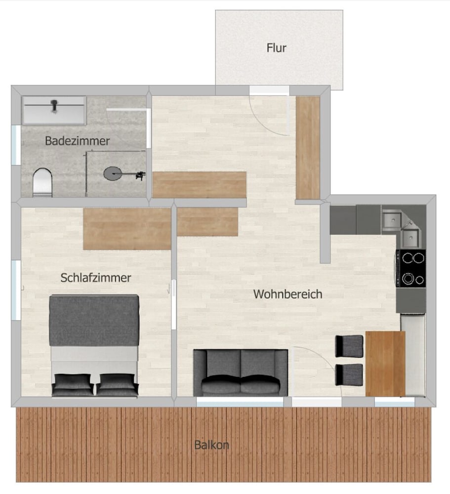 Landhaus Huber