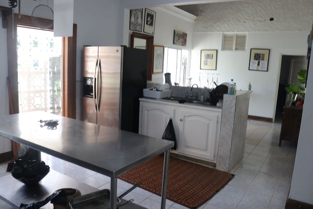 Mohagany House