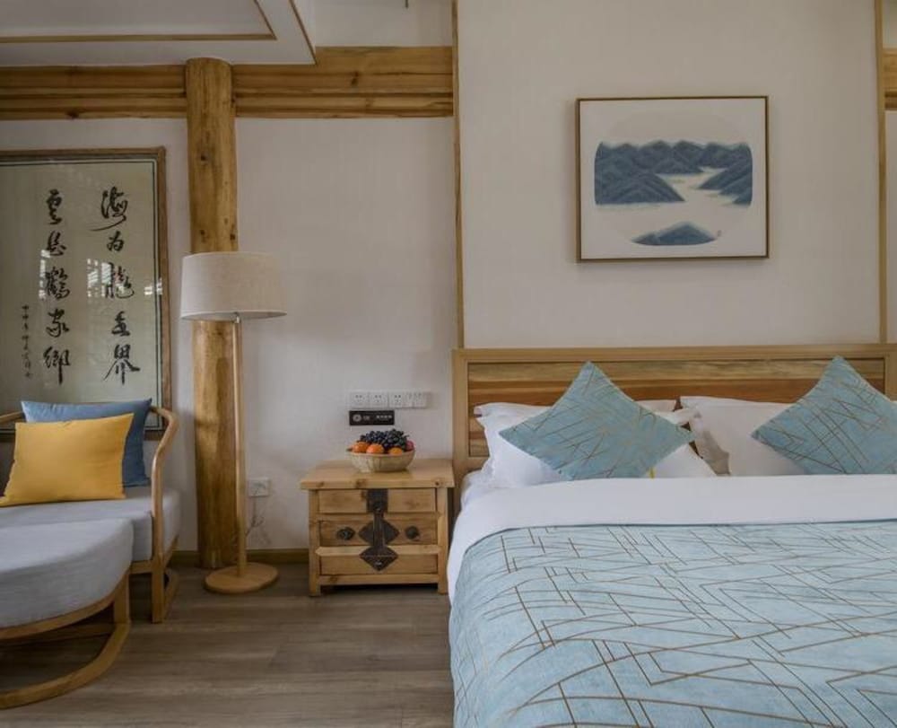 Floral Hotel Qu An He Feng Lijiang view 4