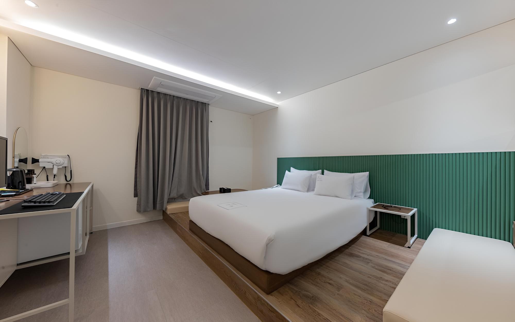 Chungju With Stay Hotel view 2