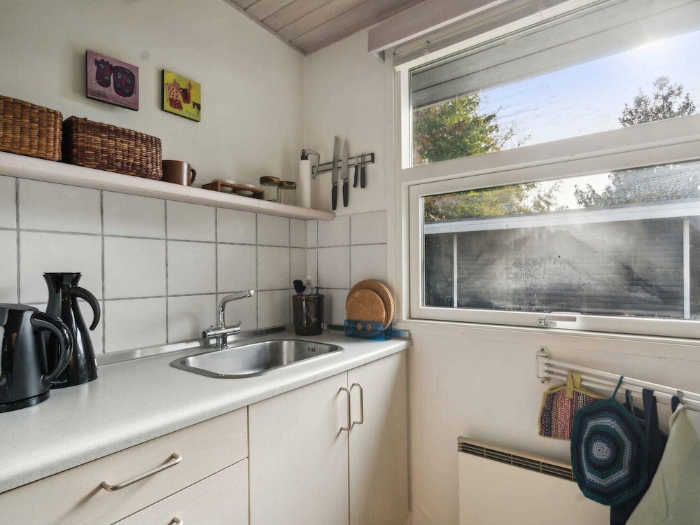 5 Star Holiday Home in Glesborg