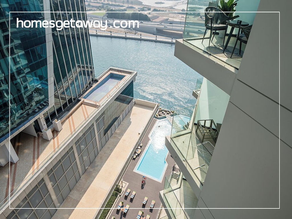 Bright & Beautiful 1BR at Missoni Urban Oasis