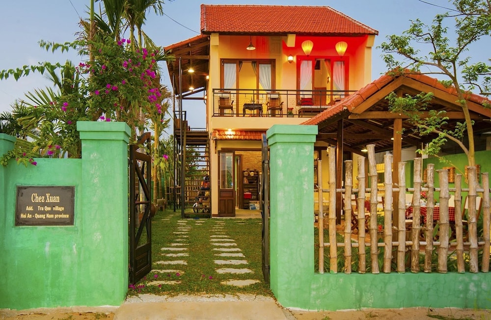 Chez Xuan Boutique House